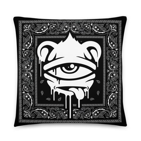 BANDANA PILLOW